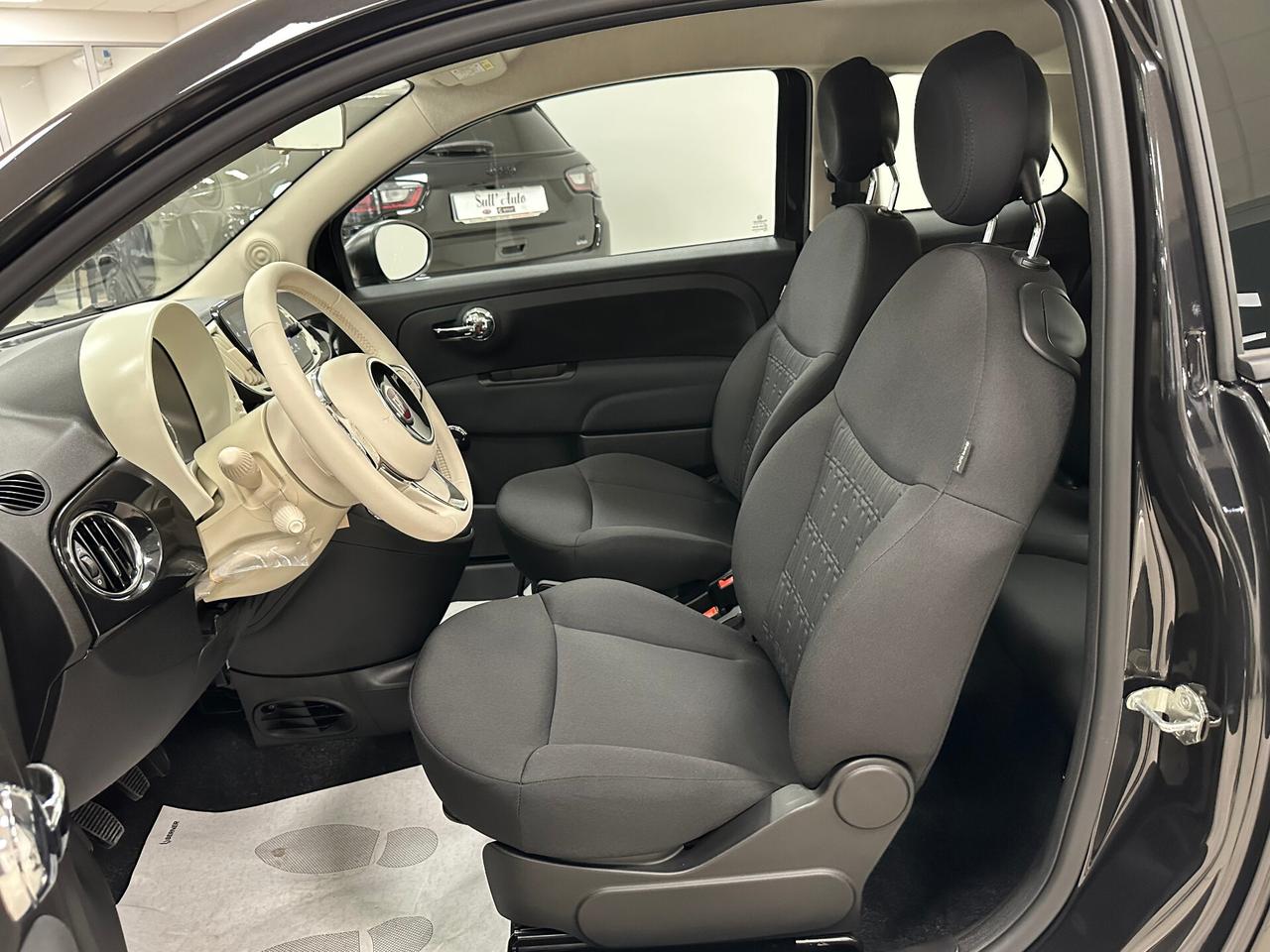 Fiat 500 1.0 Hybrid 70 CV KM 0 - 2024