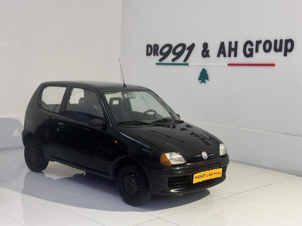 Fiat Seicento 1.1 Suite