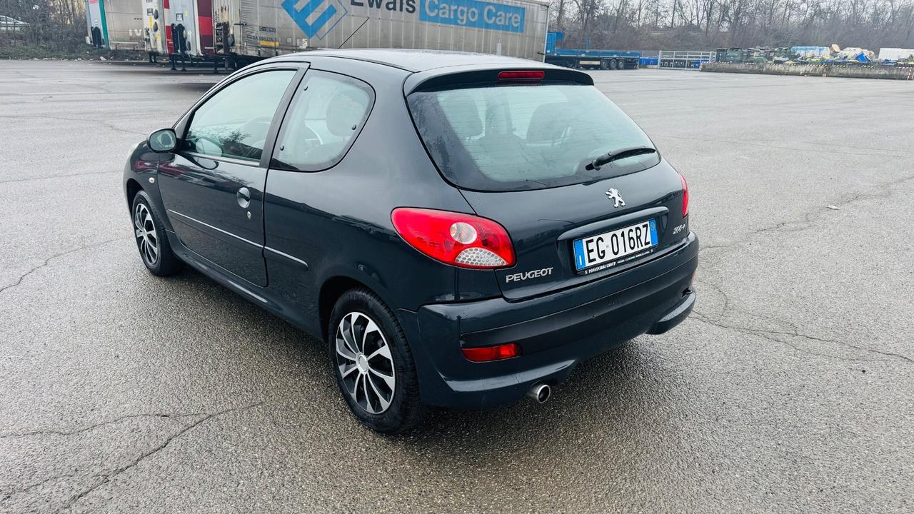 Peugeot 206 Plus 1.1 60CV 3p. Trendy ECO GPL