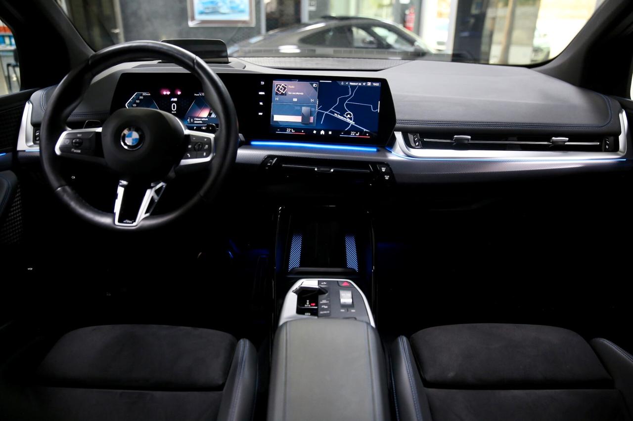 BMW 218d Active Tourer Msport Pro auto
