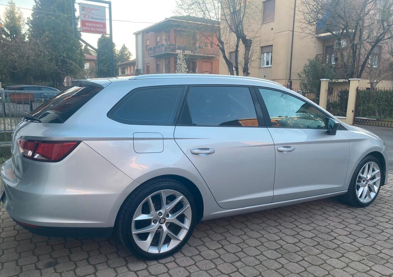 Seat Leon 1.6 TDI 105 CV ST Business NAVI