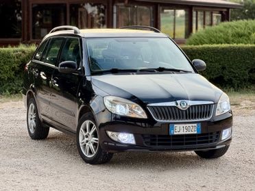 Skoda Fabia 1.2 12V 70CV Wagon Style
