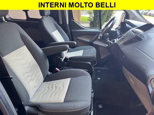FORD Tourneo Custom 2.0 TDCi 8 Posti Titanium