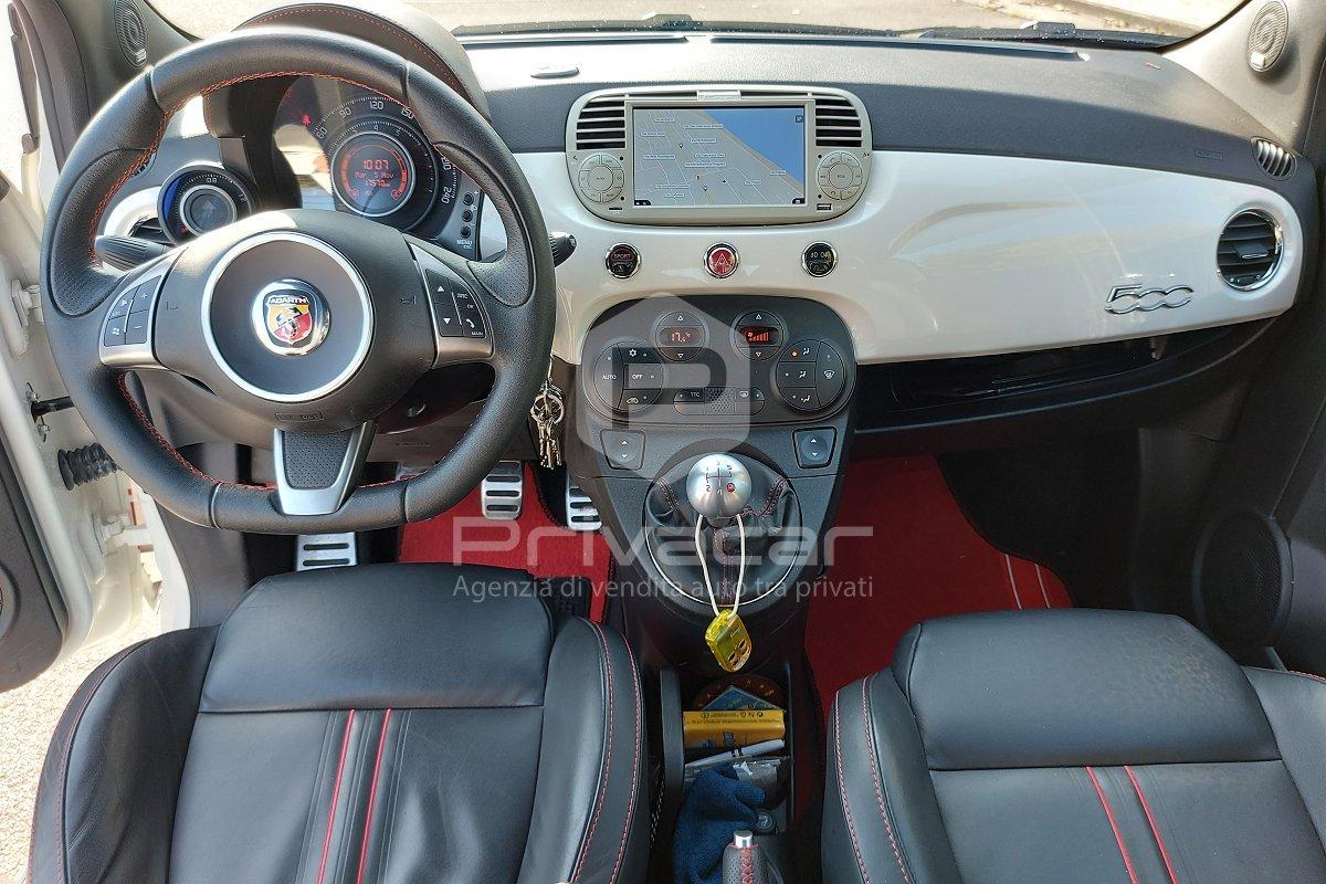 ABARTH 500 1.4 Turbo T-Jet