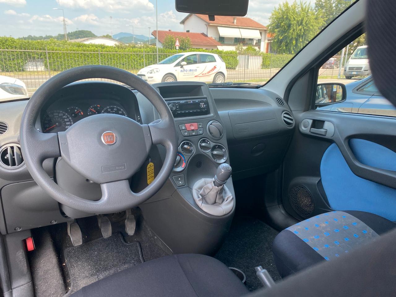 Fiat Panda 1.2 4x4 Climbing