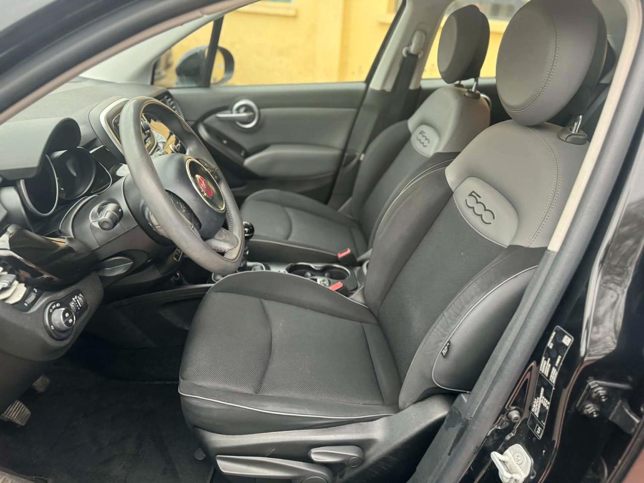 Fiat 500X Anno 2017 1.3 Diesel 95CV UNICO PROP.