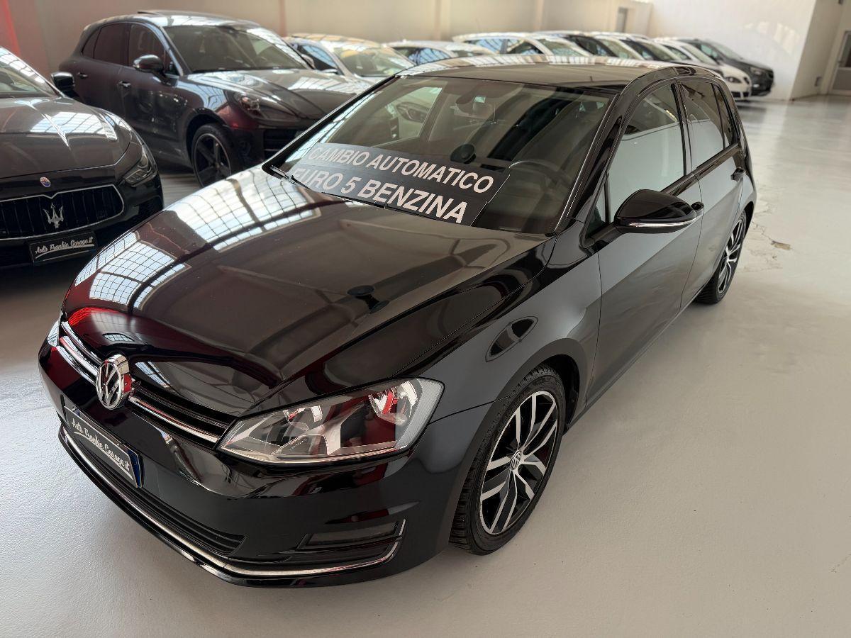 VOLKSWAGEN - Golf - 1.4 TSI 140 CV DSG 5p. Highline BlueMotion Technology