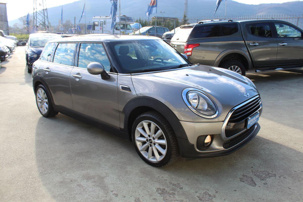 MINI - Clubman - SD Business