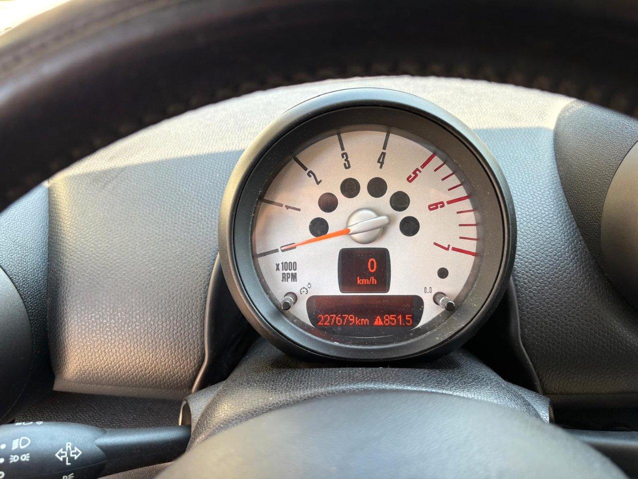 Mini Countryman Cooper D 1.6 D ALL4