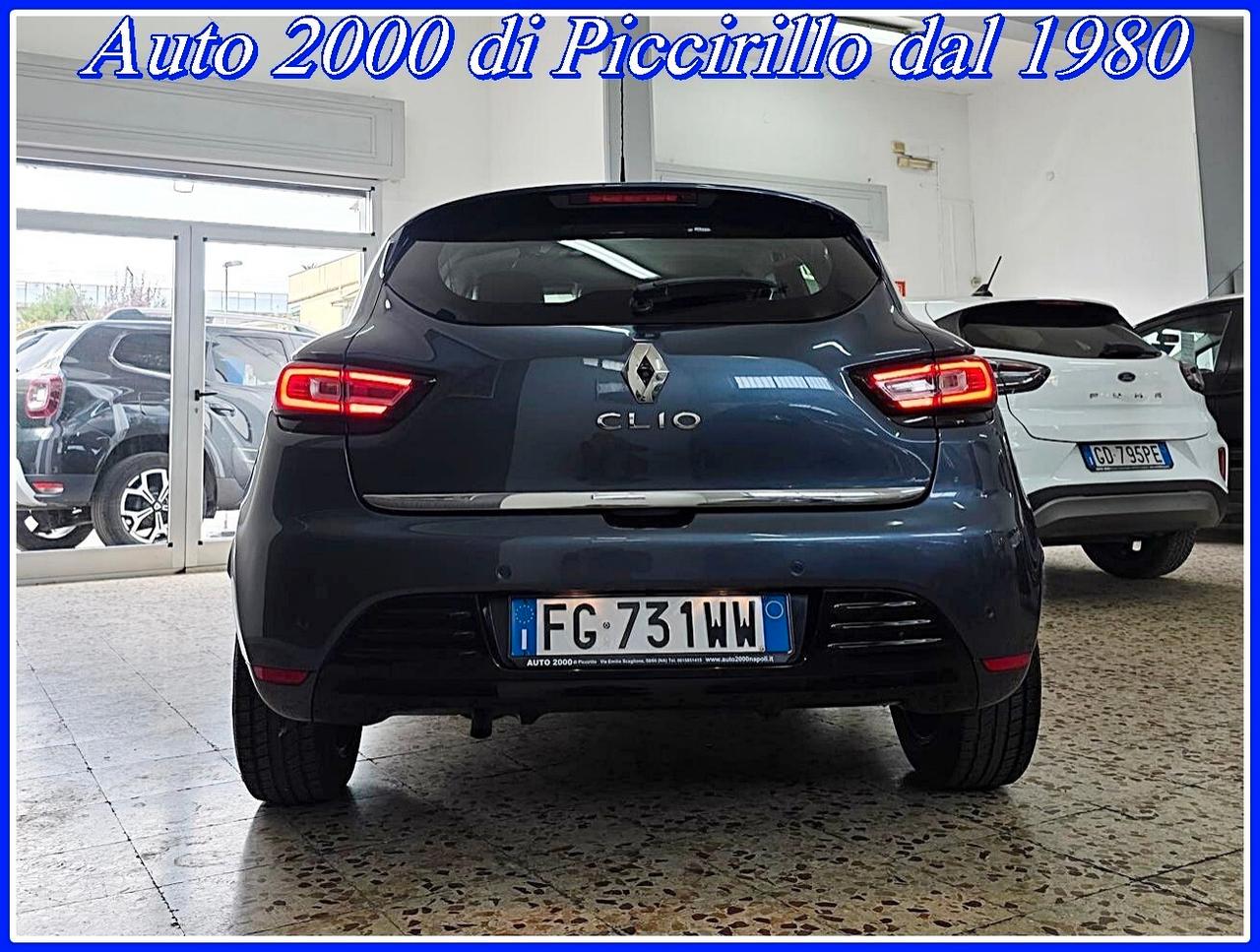 Renault Clio 1200 Interni in Pelle Fari FullLed Garanzia