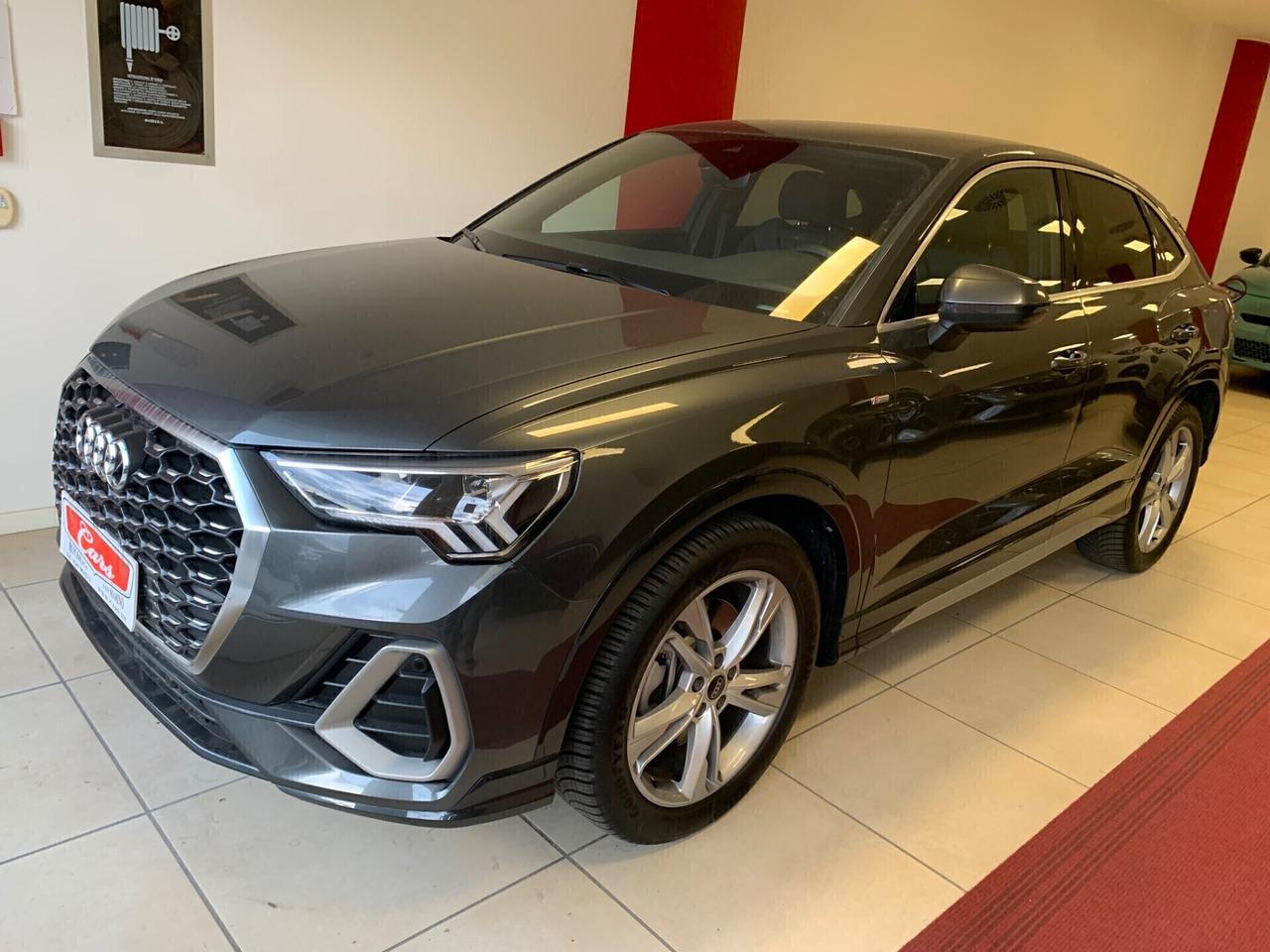 AUDI Q3 SPB 40 TDI QUATTO S-TRONIC S-LINE EDITION