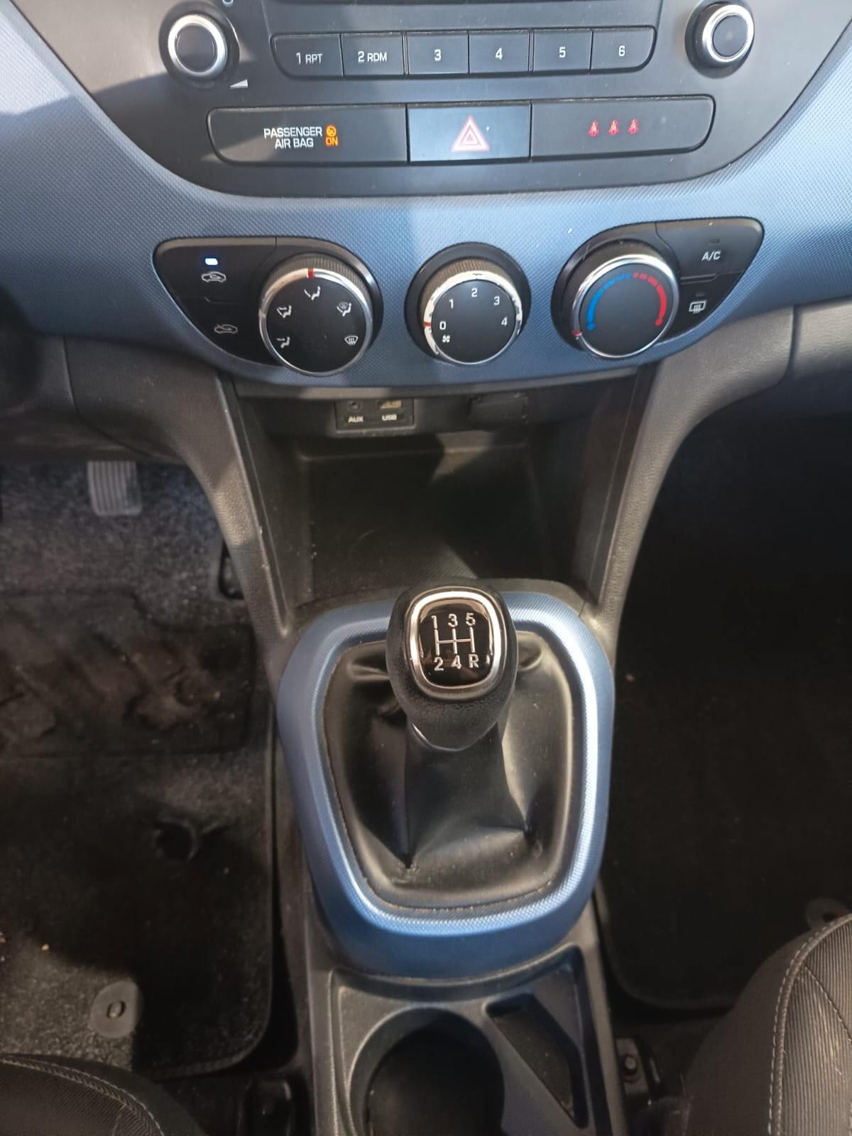 Hyundai i10 1.0 MPI Classic
