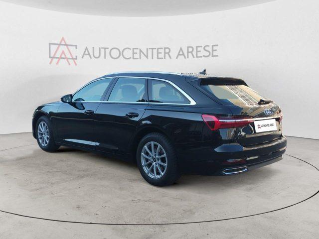 AUDI A6 Avant 40 2.0 TDI quattro ultra S tronic Bus Gancio