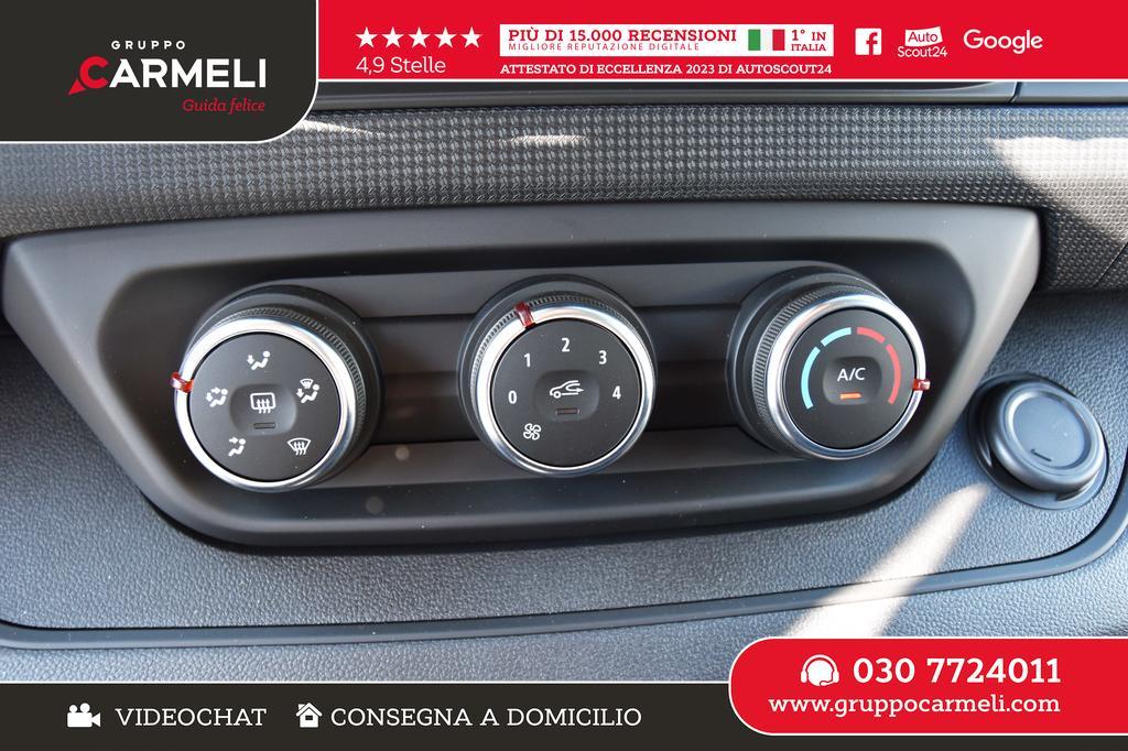 Renault Trafic IV Furgone Trafic T27 2.0 Dci 110cv L1h1 Start My23