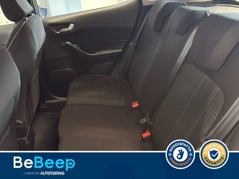 Ford Fiesta 5P 1.1 PLUS 70CV