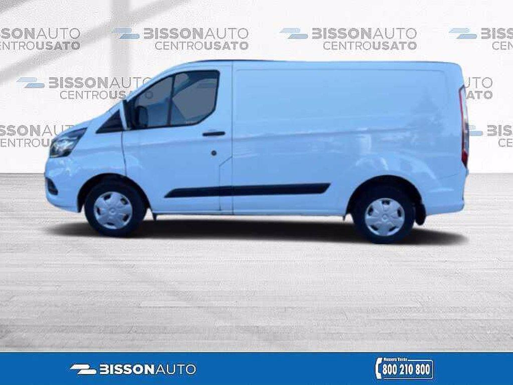 FORD transit custom 300 2.0 tdci MHEV 130cv Trend L1H1 E6.2 del 2021