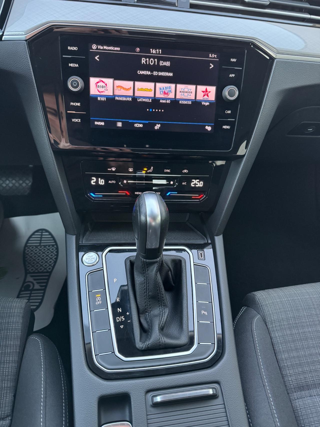 Volkswagen Passat Variant 2.0 TDI SCR EVO DSG Business