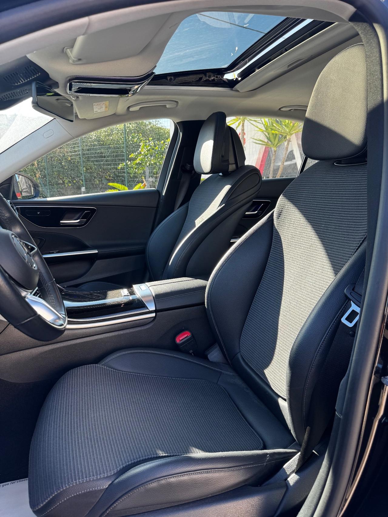 Mercedes-benz C 200 d Mild hybrid Business