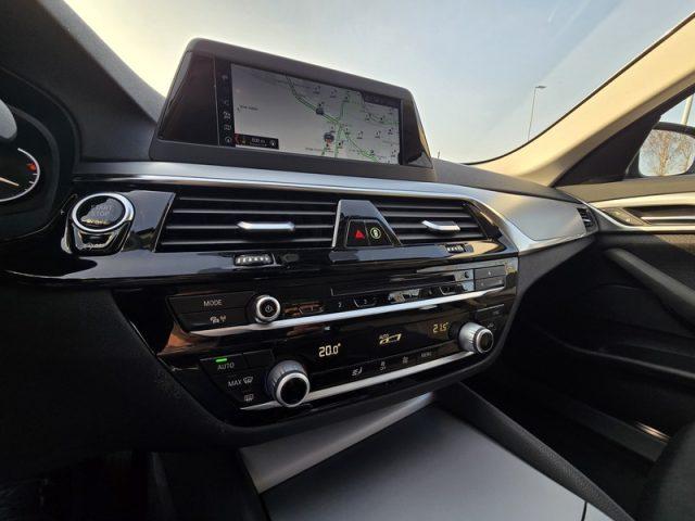 BMW 520 d xDrive Touring Business PERMUTE