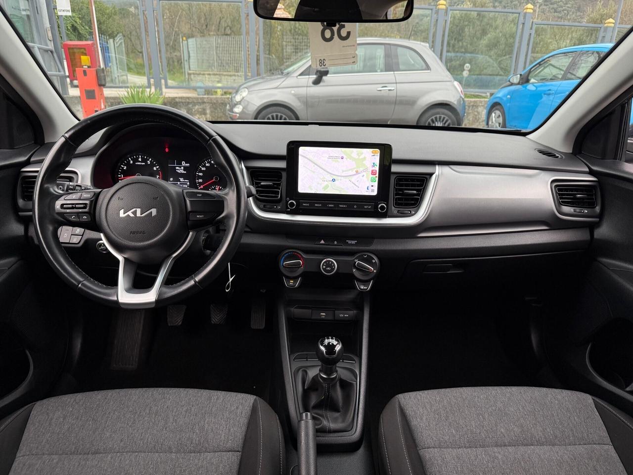 Kia Stonic 1.2 ECO GPL Urban