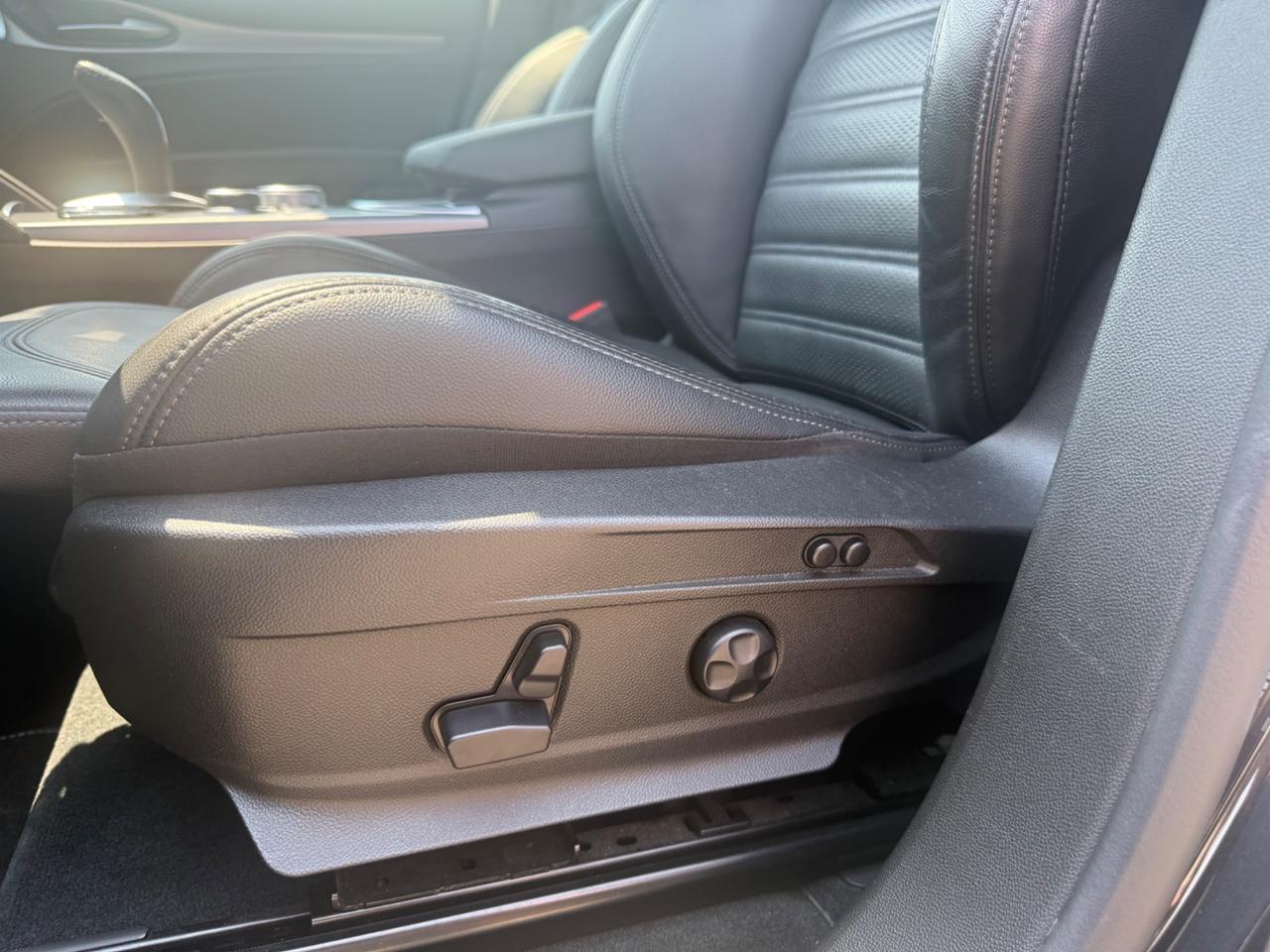 Alfa Romeo Stelvio 2.2 Turbodiesel 210 CV AT8 Q4 Veloce