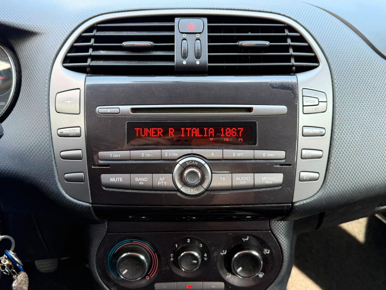Fiat Bravo 1.6 MJT 120 CV DPF Dynamic