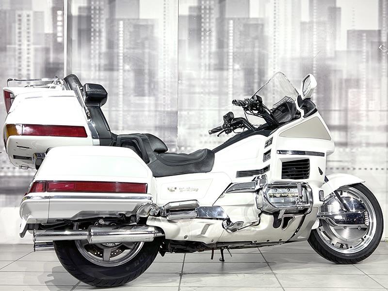 Honda Gold Wing GL 1500 SE