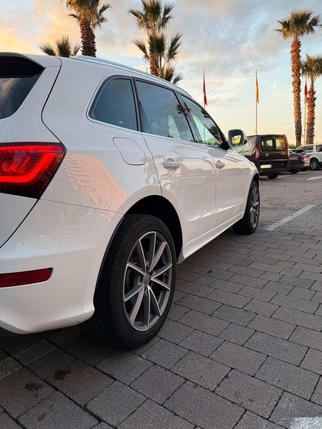 Audi Q5 2.0 TDI 190 CV clean diesel quattro S tr. Advanced Plus