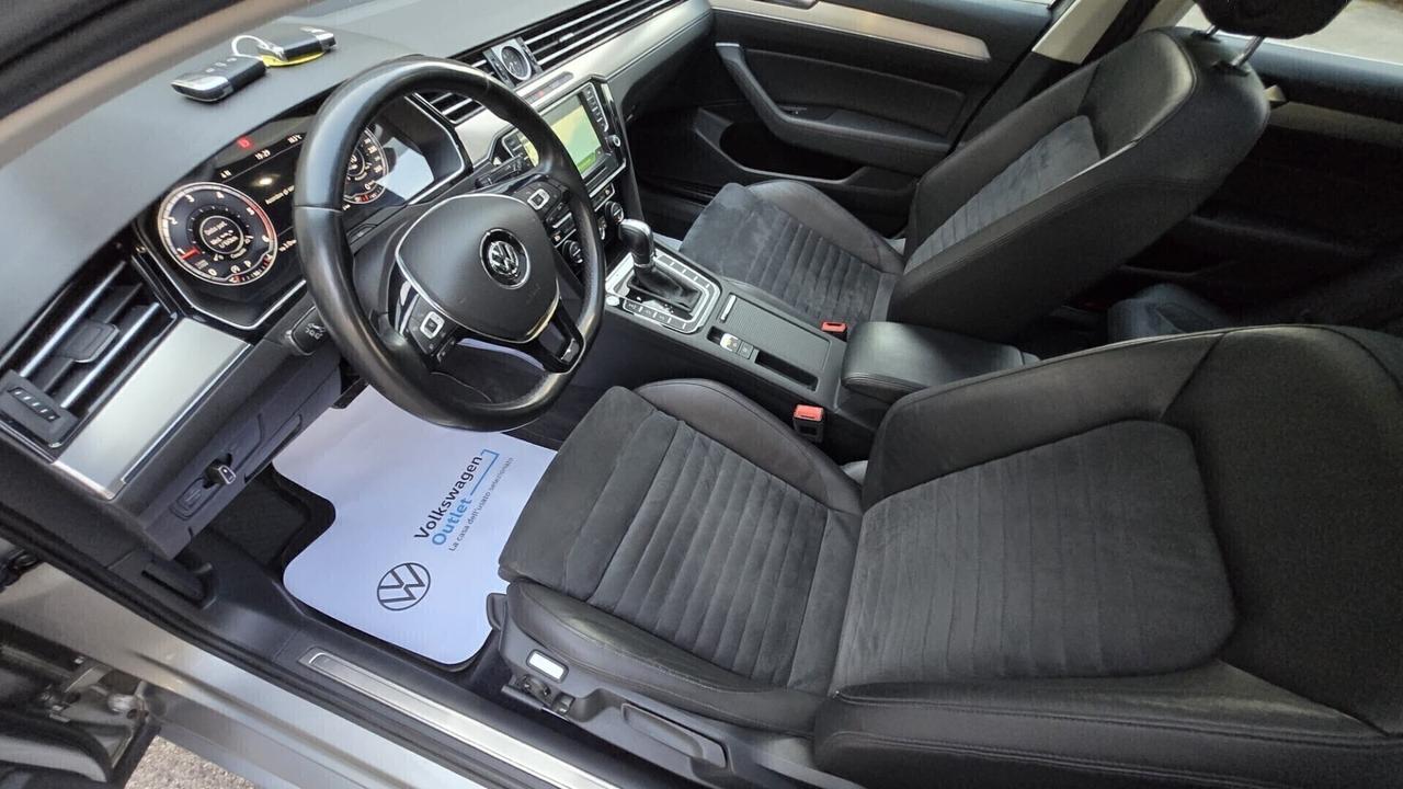 Volkswagen Passat Volkswagen Passat 240cv 2.0 TDI