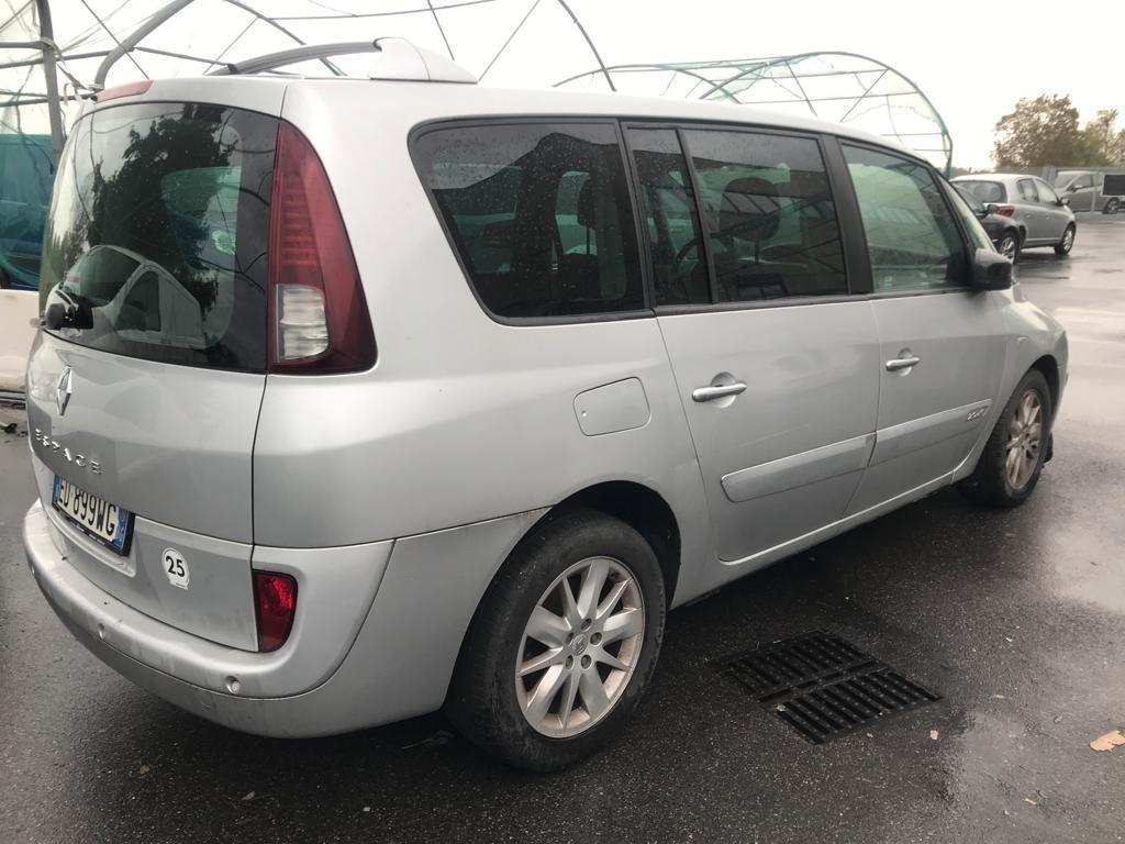 Renault Espace 2.0 dCi /MOTORE FUSO