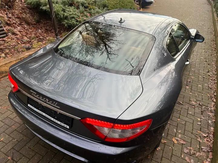 Maserati GranTurismo 4.2 cambio F1