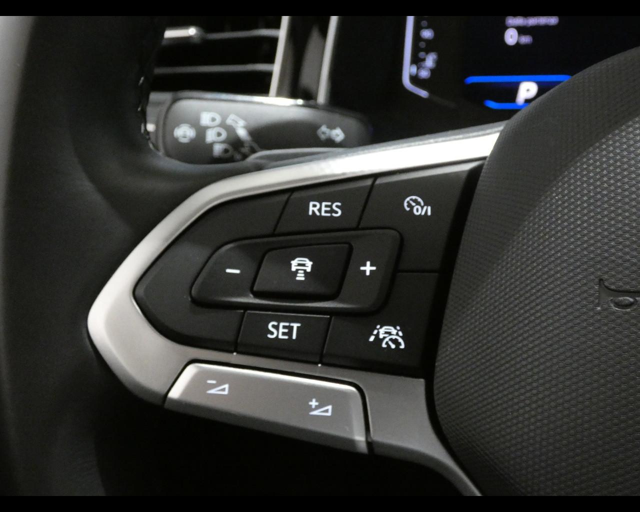 VOLKSWAGEN Taigo - Taigo 1.5 TSI ACT 150 CV DSG R-Line