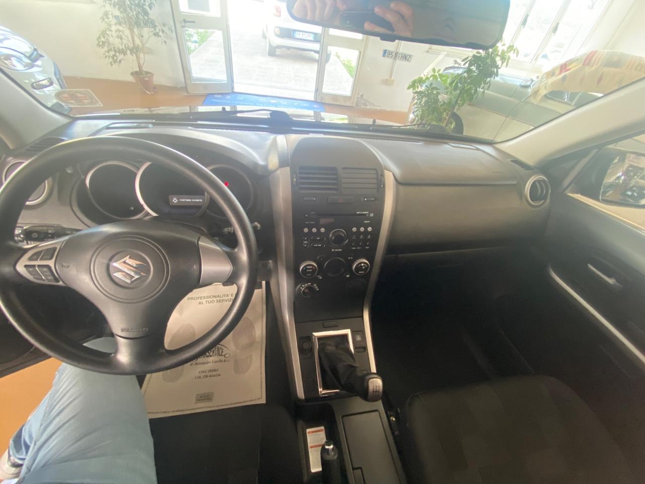 Suzuki Grand Vitara Grand Vitara 1.9 DDiS 3p. Special Edition