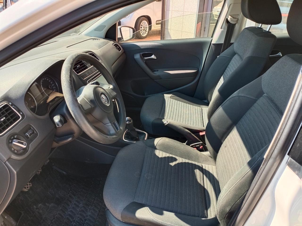 Volkswagen Polo 1.2 TDI DPF 5 p. Trendline
