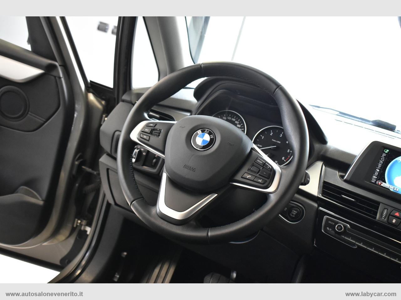 BMW 220d xDrive Active Tourer Luxury aut.