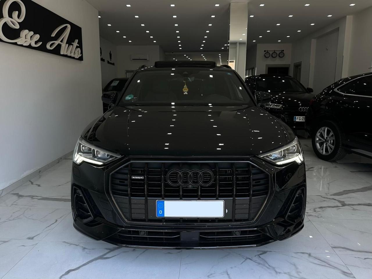 Audi Q3 40 TDI quattro S tronic line edition