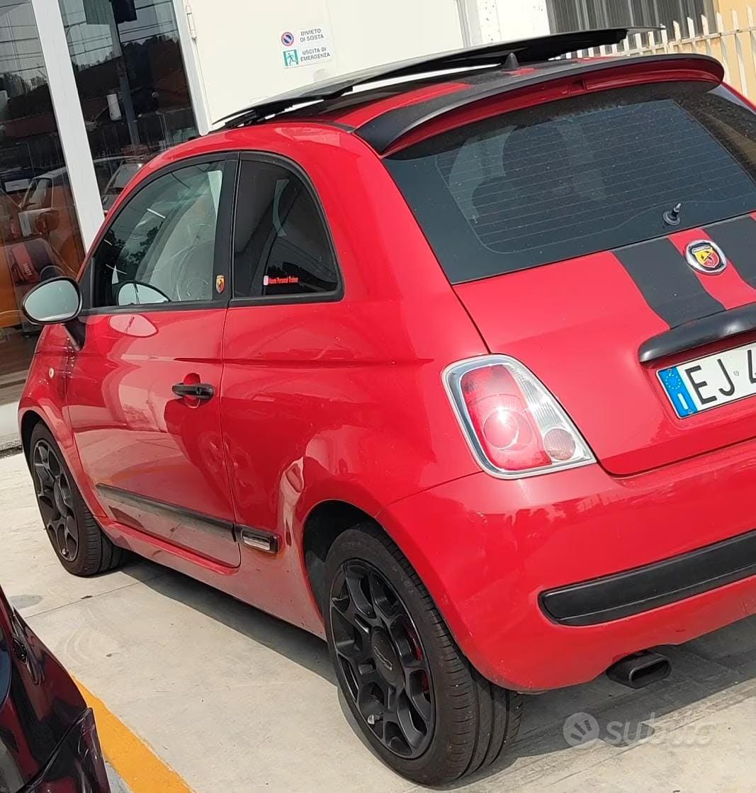 fiat 500 motore da rivedere