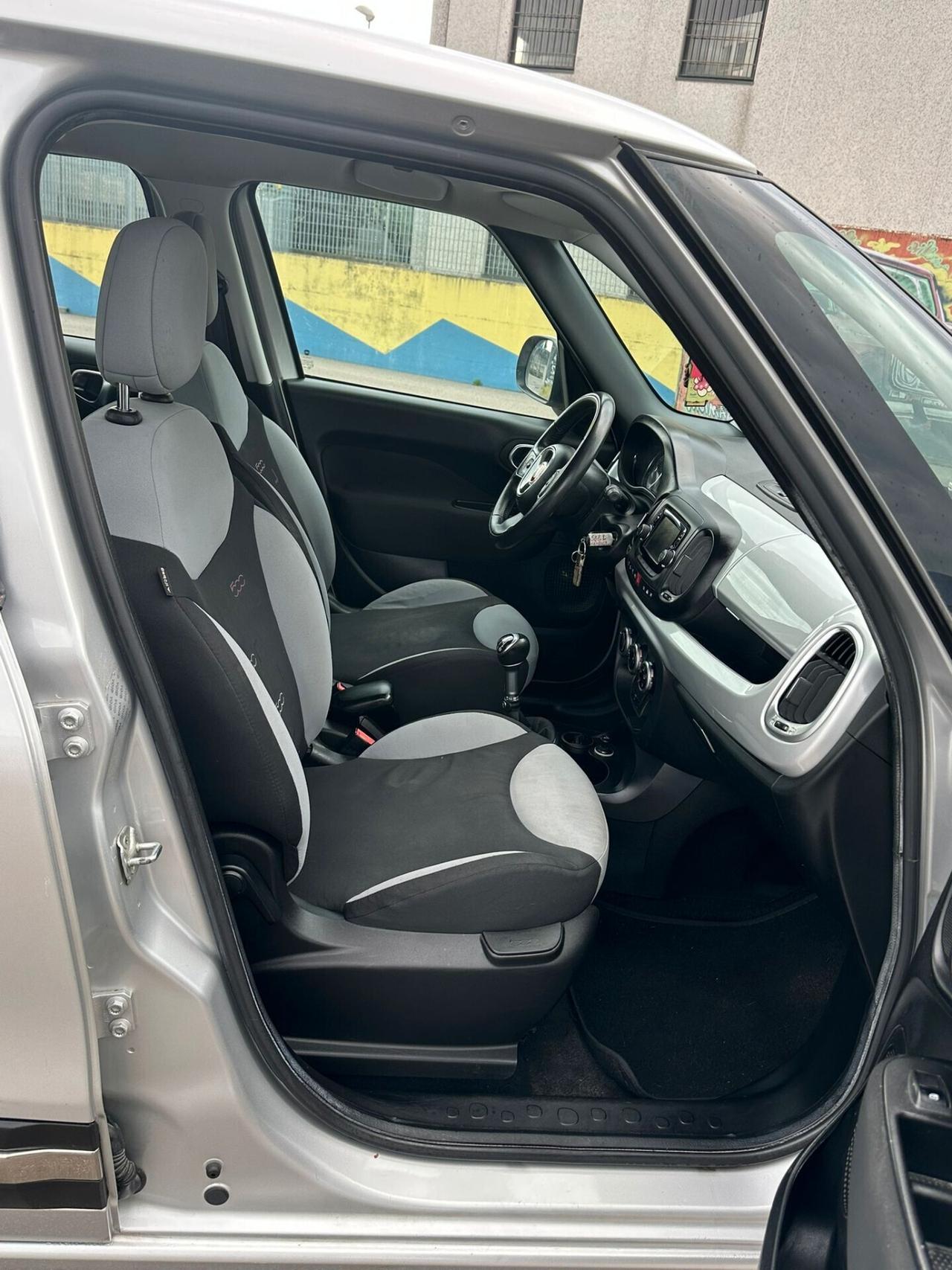 Fiat 500L 1.3 Multijet 85 CV Pop