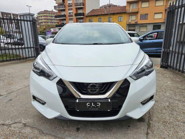 NISSAN Micra 1.0 IG 12V 5 porte Acenta