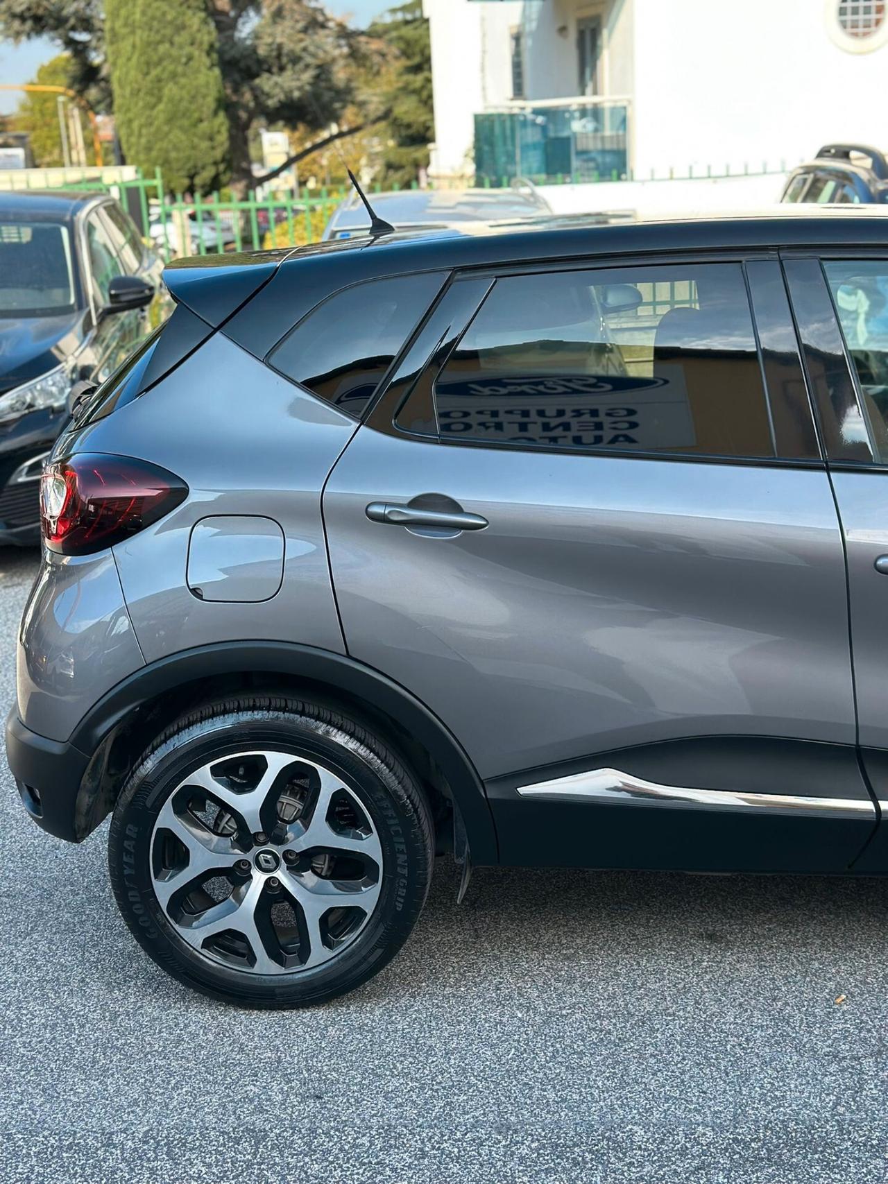 Renault Captur dCi 110 CV Energy Zen - 2018