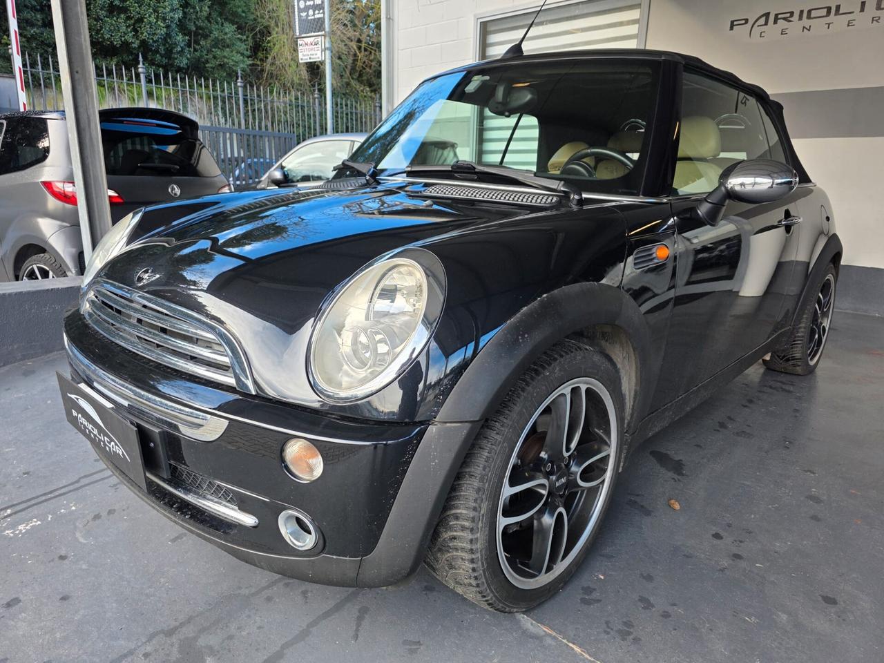 Mini 1.6 16V One Cabrio