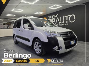 Citroen Berlingo 1.6 hdi Multispace 90cv fap