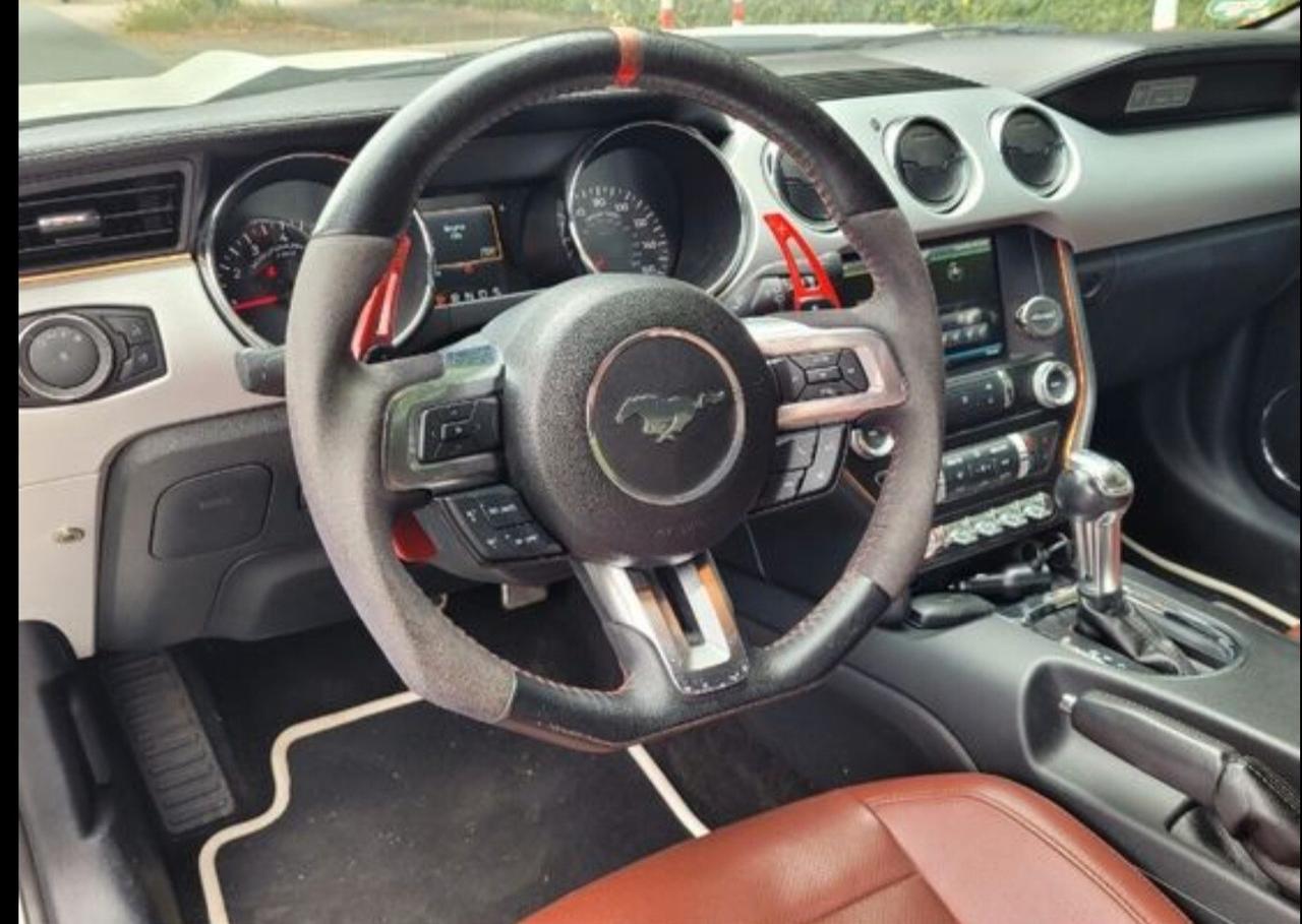 Ford Mustang Fastback 5.0 V8 TiVCT GT