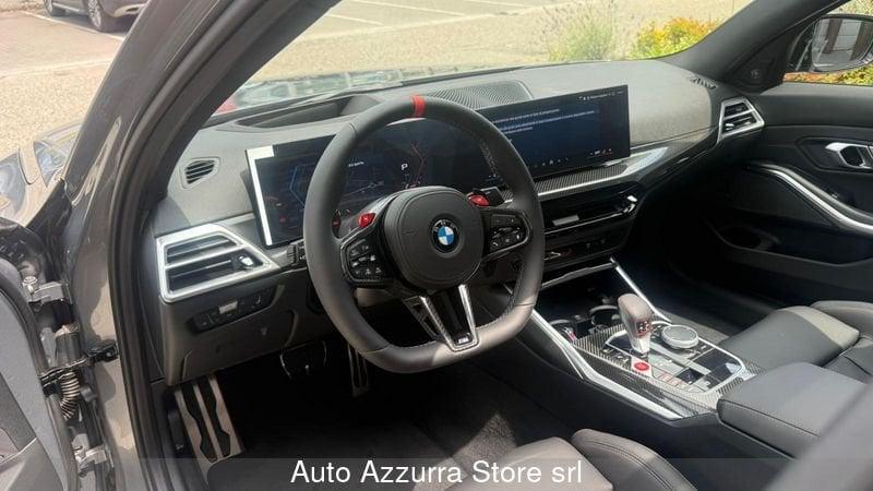 BMW M3 Berlina M3 Competition xDrive auto