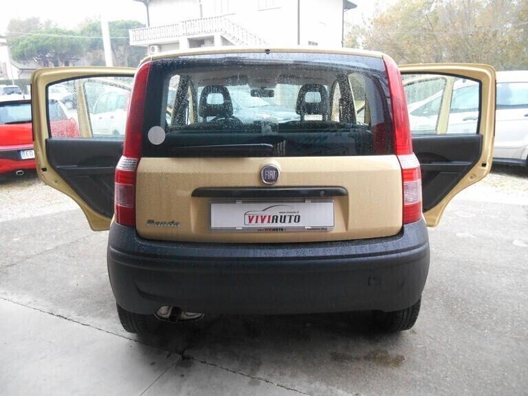 Fiat Panda 1.1 Actual CON SOLI KM 59000 NEOPATENTATI