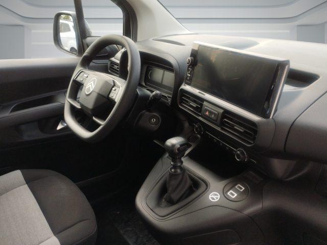 CITROEN Berlingo BlueHDi 100 S&S M Plus