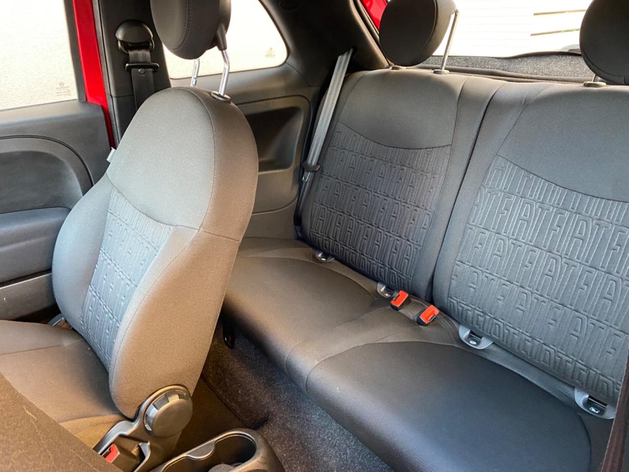 Fiat 500 1.0 Hybrid Dolcevita