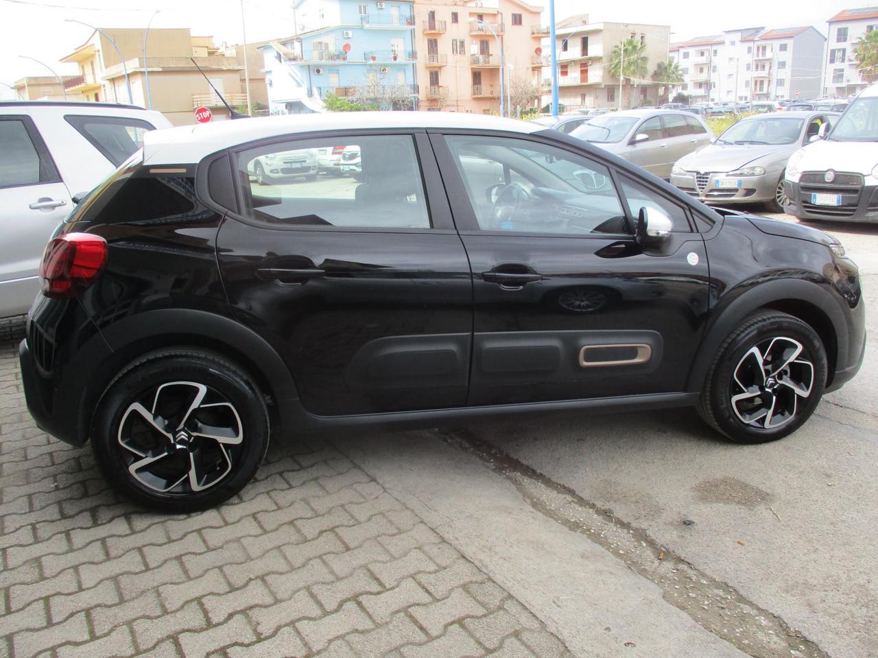 CITROEN C3 1.2 puretech C- Series 83cv