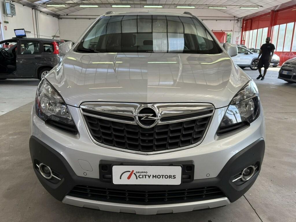 Opel Mokka 1.7 CDTI Cosmo 4x2