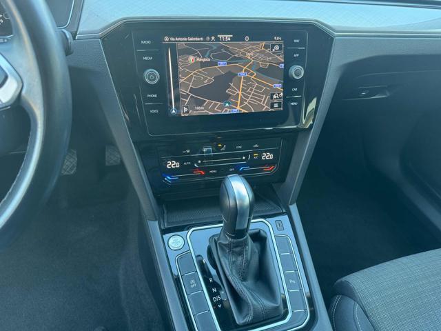 VOLKSWAGEN Passat Variant 2.0 TDI SCR 122 CV EVO DSG Business